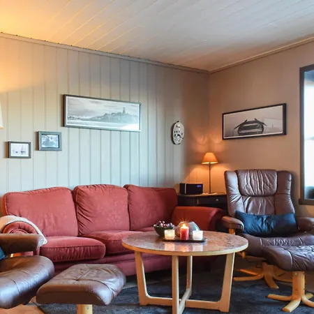 Appartement Superbe à Lindesnes Avec Wi-fi *
