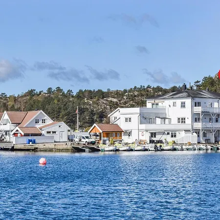 Superbe à Lindesnes Avec Wi-fi Appartement Svinoy
