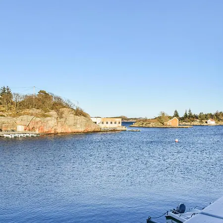 Superbe à Lindesnes Avec Wi-fi * Svinoy
