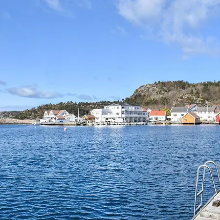 Superbe à Lindesnes Avec Wi-fi *