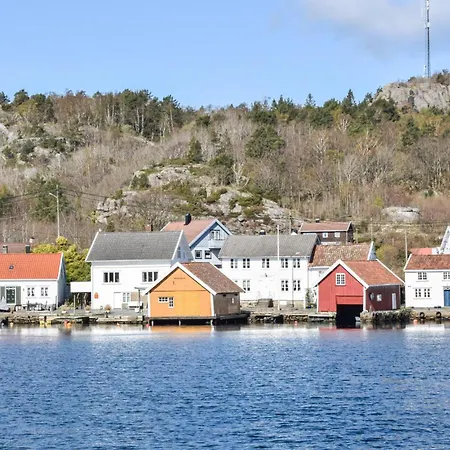 Appartement Superbe à Lindesnes Avec Wi-fi Svinoy