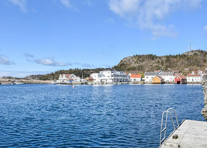 Awesome In Lindesnes With Wifi *